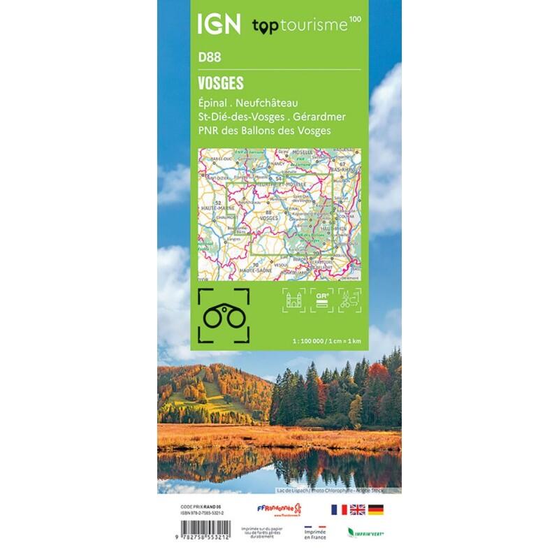 TOP100D88 - VOSGES 2/2