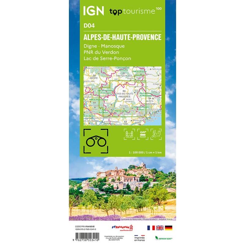 TOP100D04 - ALPES DE HAUTE PROVENCE 2/2