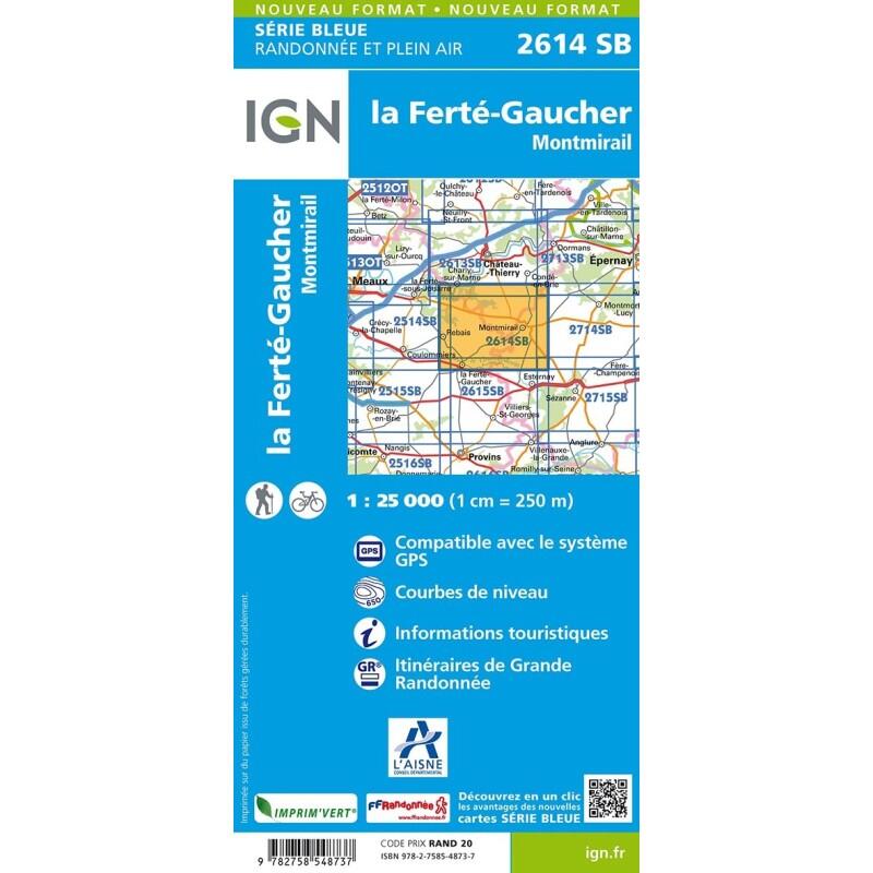 2614SB LA FERTE-GAUCHER-MONTMIRAIL 2/2