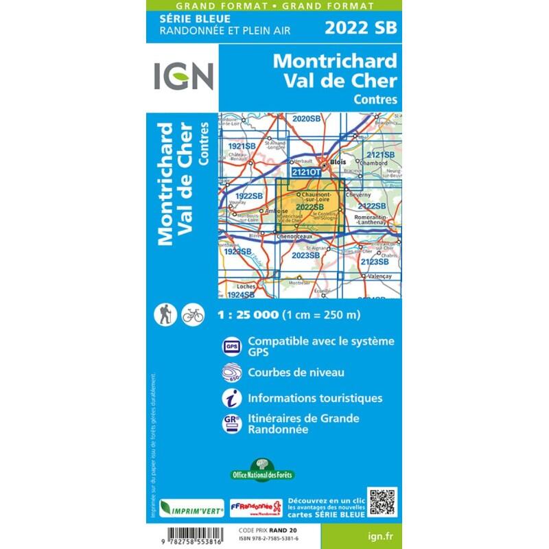 2022SB MONTRICHARD - VAL DE CHER CONTRES 2/2