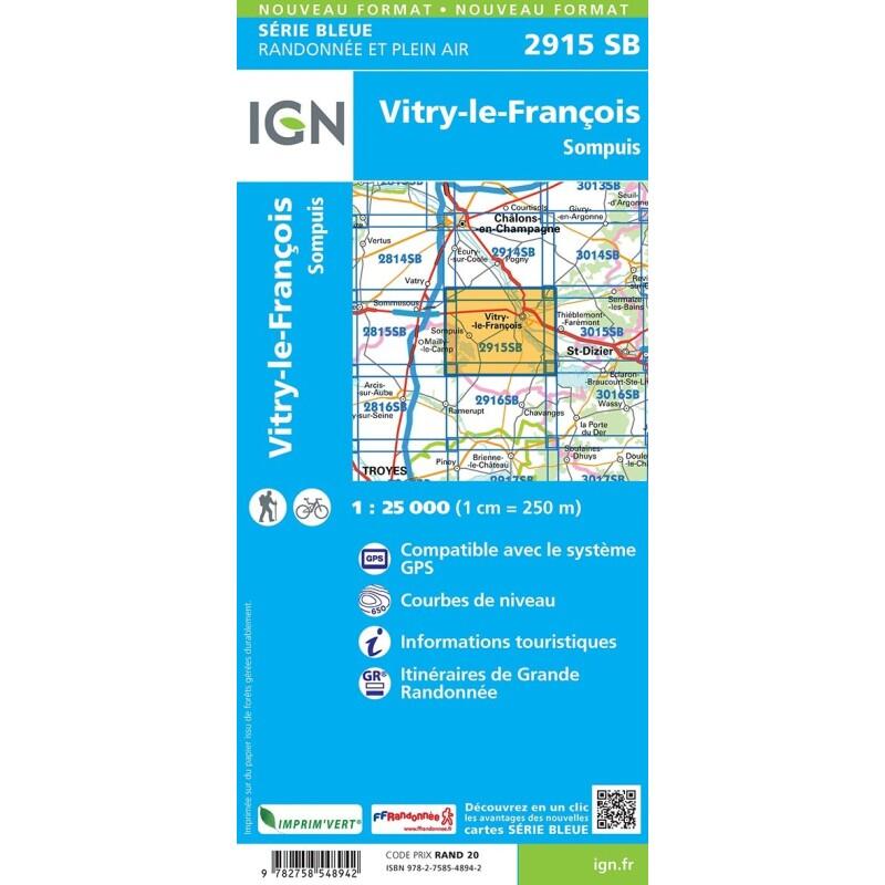 2915SB VITRY-LE-FRANCOIS-SOMPUIS 2/2