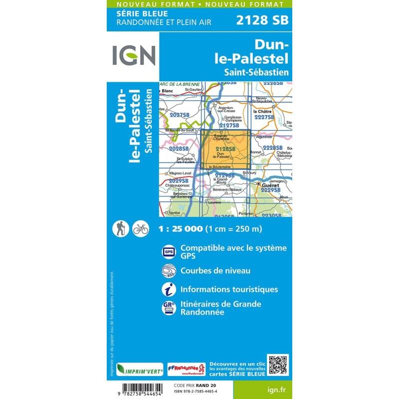2128SB DUN-LE-PLESTEL SAINT-SEBASTIEN 2/2