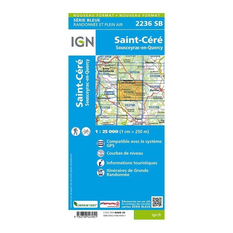 2236SB SAINT-CERE SOUSCEYRAC 2/2