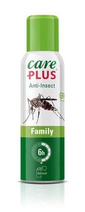 Spray Anti-Insectes Care Plus Icaridine - 100ml