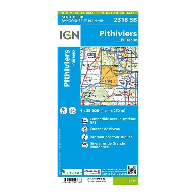 2318SB PITHIVIERS PUISEAUX 2/2