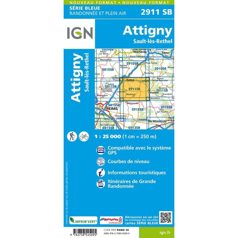 2911SB ATTIGNY SAULT-LÈS-RETHEL 2/2