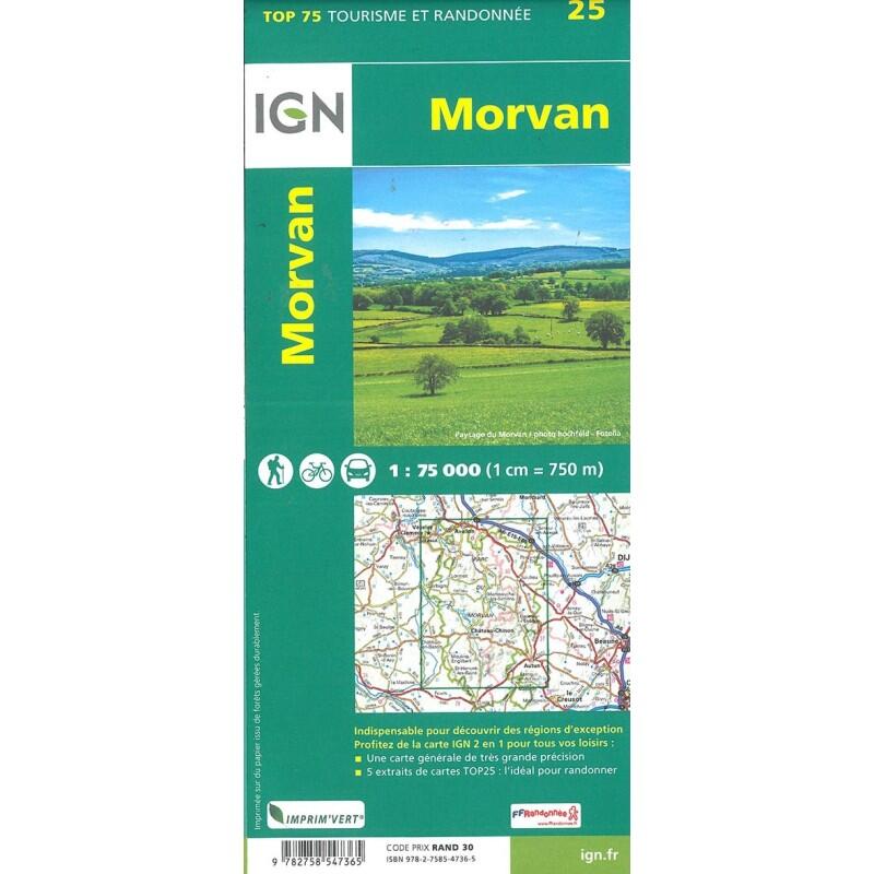 TOP75025 MORVAN 2/2