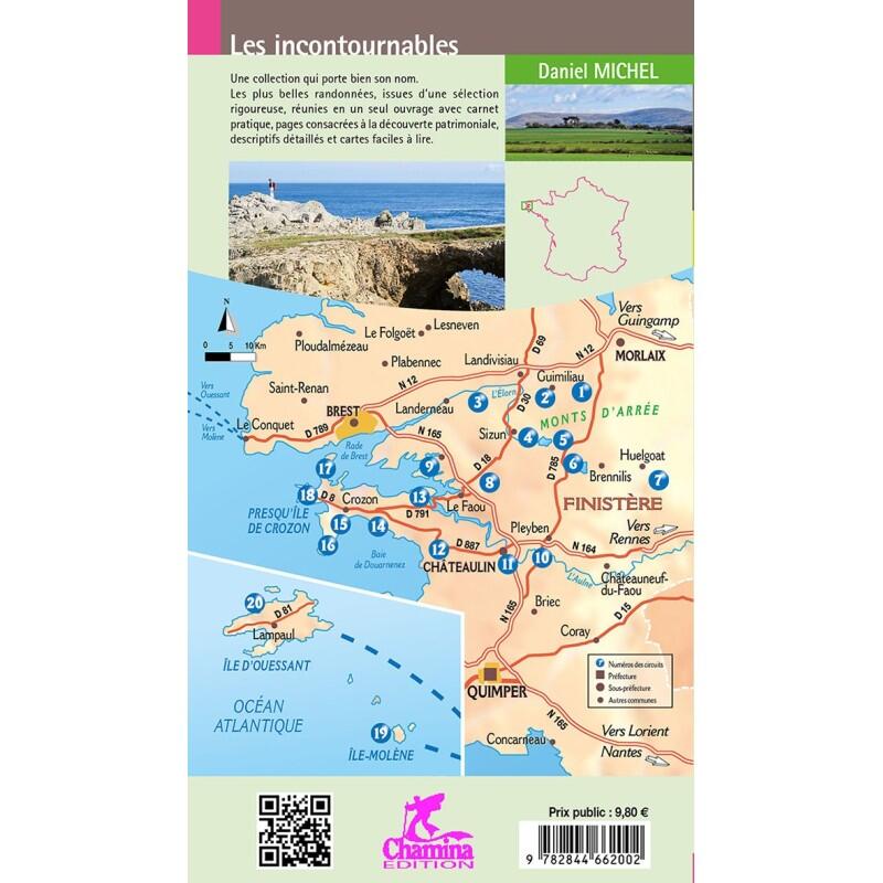 CROZON MONTS D'ARREE OUESSANT MOLENE 2/4