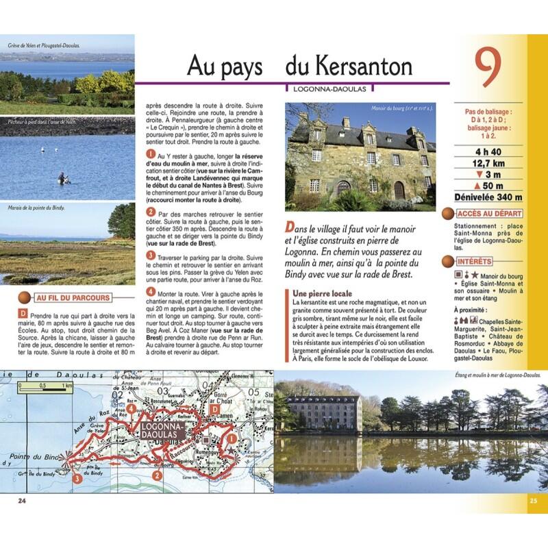 CROZON MONTS D'ARREE OUESSANT MOLENE 4/4