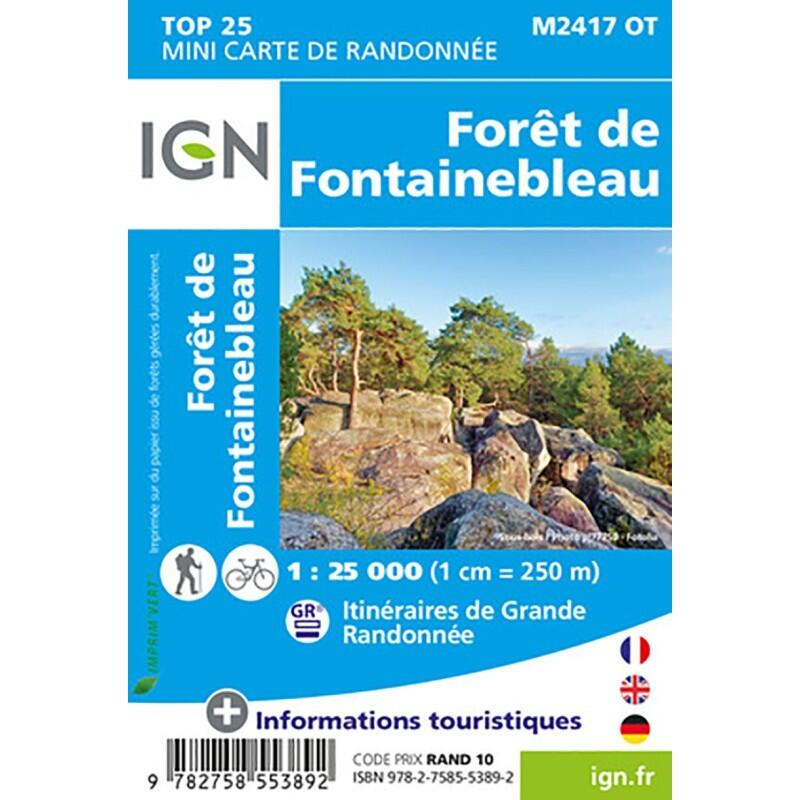 M2417OT MINI FORET DE FONTAINEBLEAU 2/2