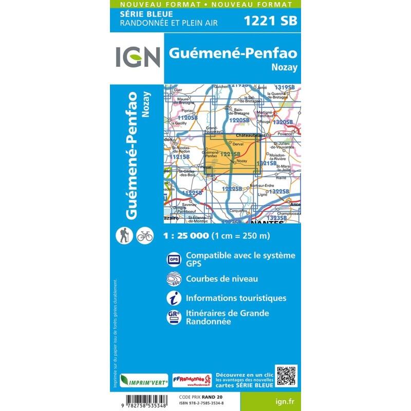 1221SB GUEMENE PENFAO NOZAY 2/2