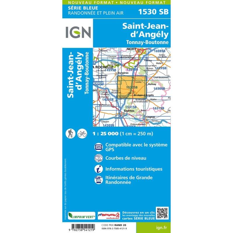 1530SB ST-JEAN-D'ANGELY TONNAY-BOUTONNE 2/2