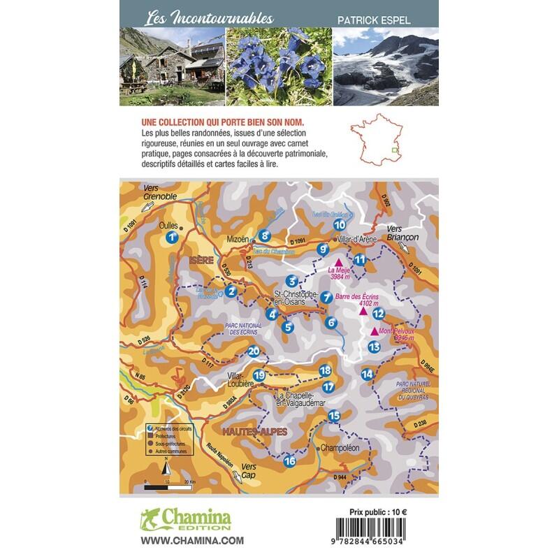 REFUGES DES ÉCRINS 2/4