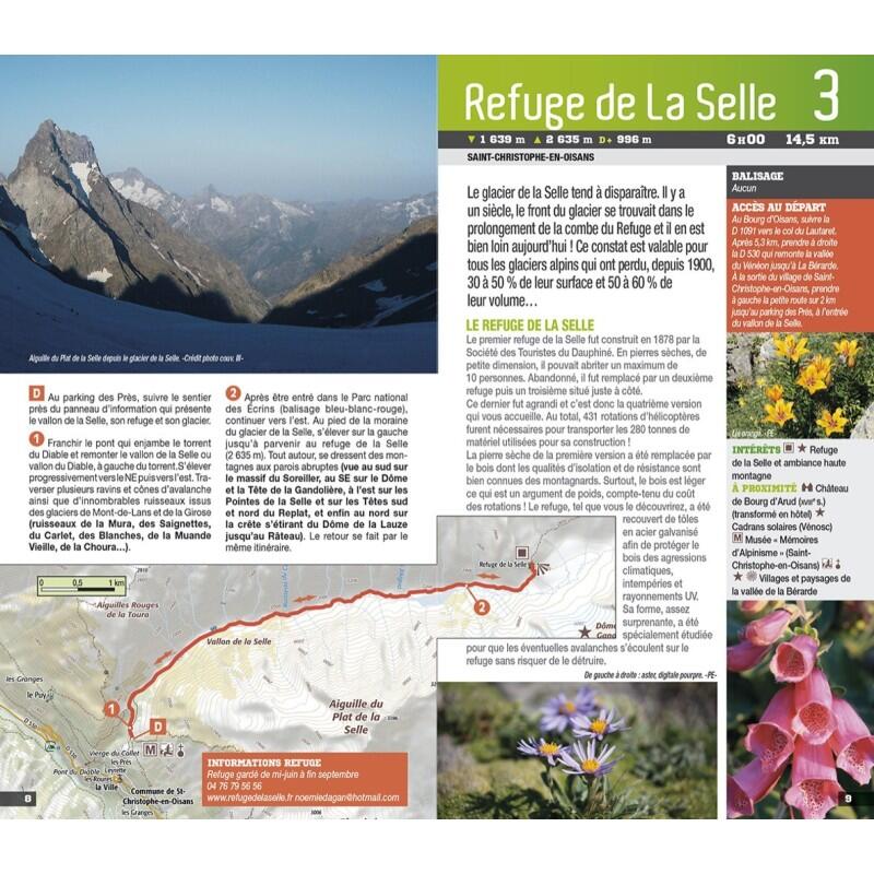 REFUGES DES ÉCRINS 3/4