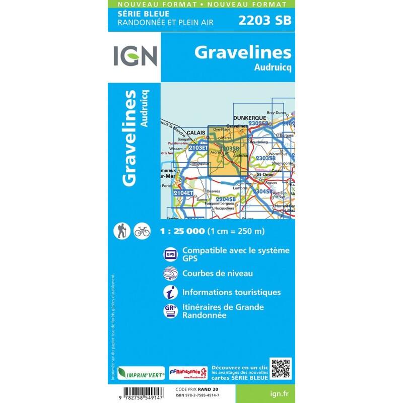 2203SB GRAVELINES   AUDRUICQ 2/2