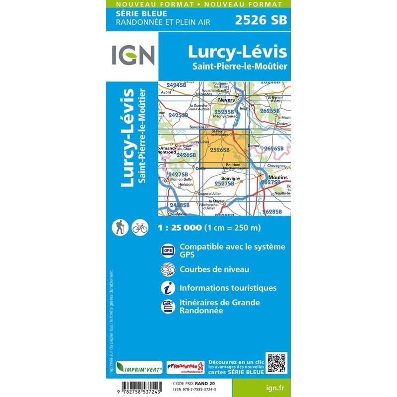 2526SB LURCY-LEVIS SAINT-PIERRE-LE-MOUTIER 2/2