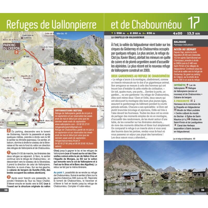 REFUGES DES ÉCRINS 4/4