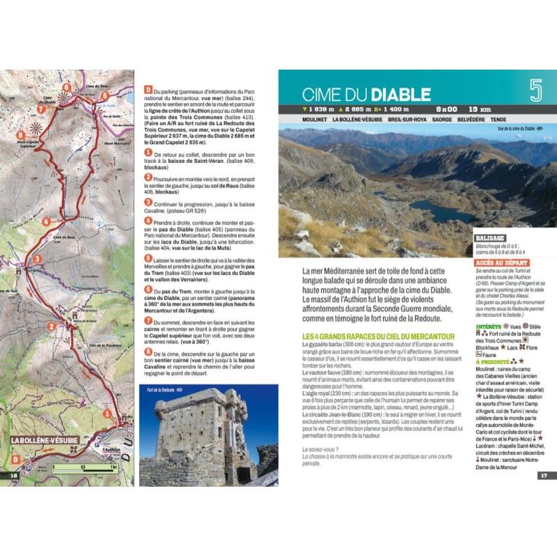 MERCANTOUR 3/4