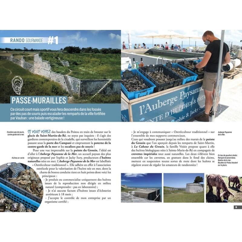 RANDOS GOURMANDES CHARENTE-MARITIME 3/4