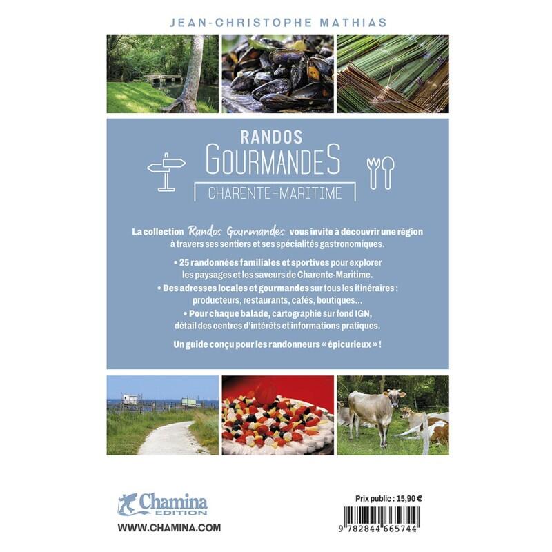 RANDOS GOURMANDES CHARENTE-MARITIME 2/4