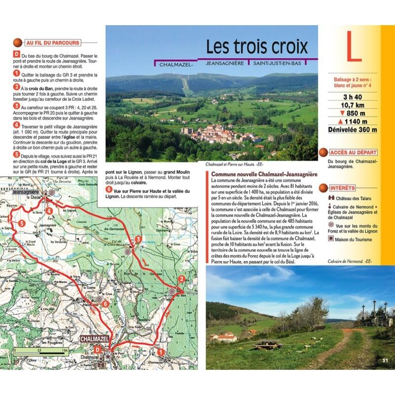 PIERRE SUR HAUTE MONTS DU FOREZ 3/4