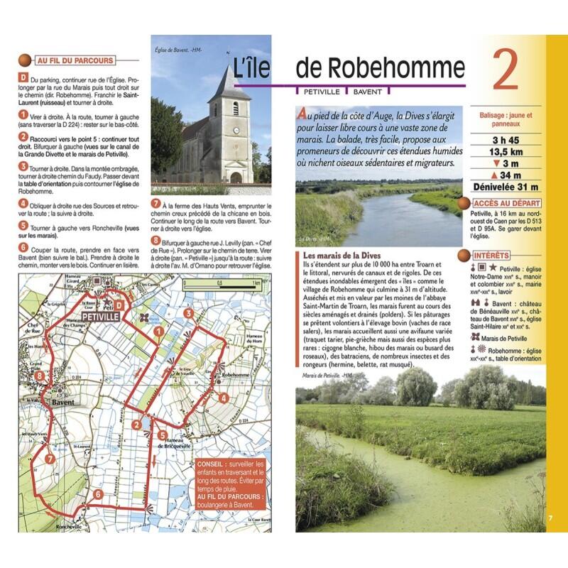 PAYS D'AUGE - SUISSE NORMANDE 4/4