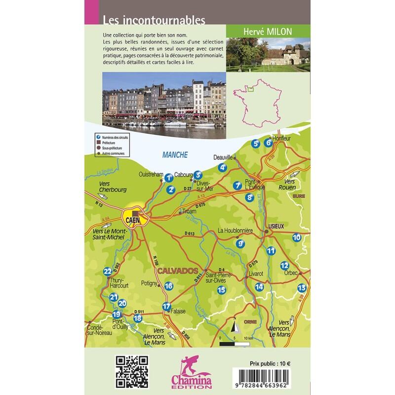 PAYS D'AUGE - SUISSE NORMANDE 2/4