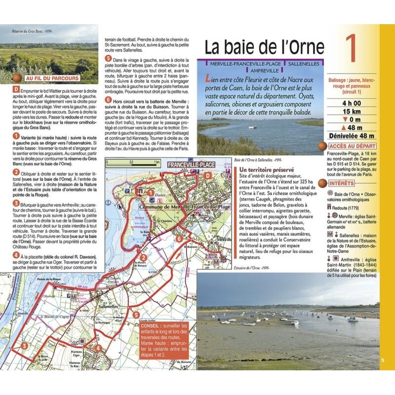 PAYS D'AUGE - SUISSE NORMANDE 3/4