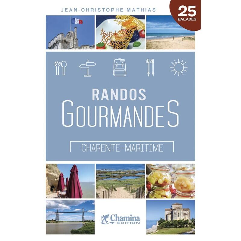 RANDOS GOURMANDES CHARENTE-MARITIME 1/4