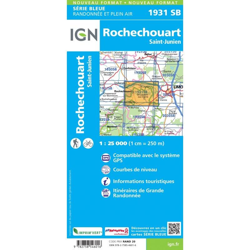 1931SB ROCHECHOUART ST-JUNIEN 2/2