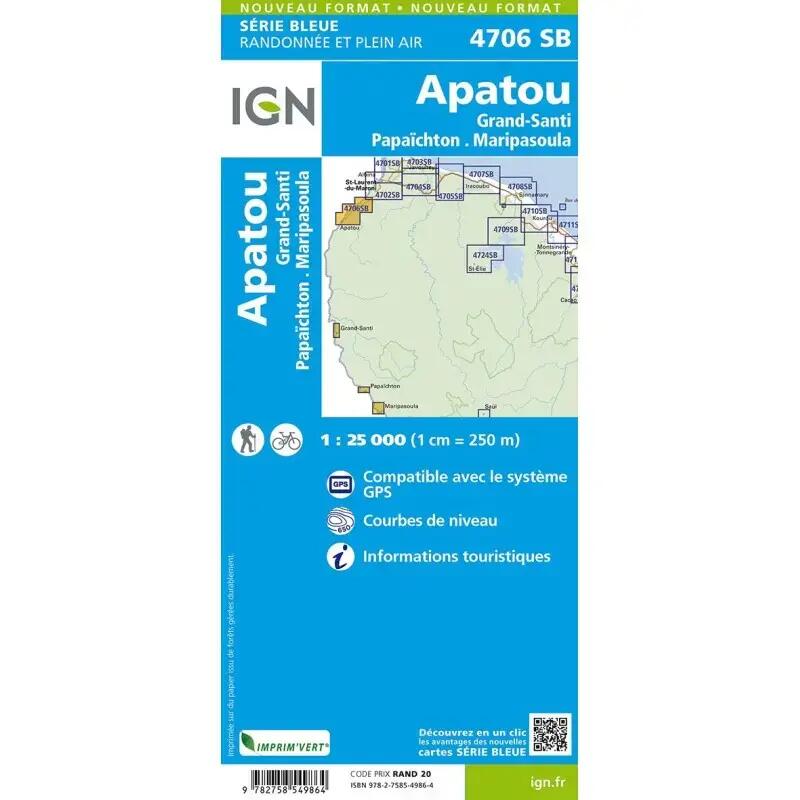 4706SB APATOU GUYANE 2/2