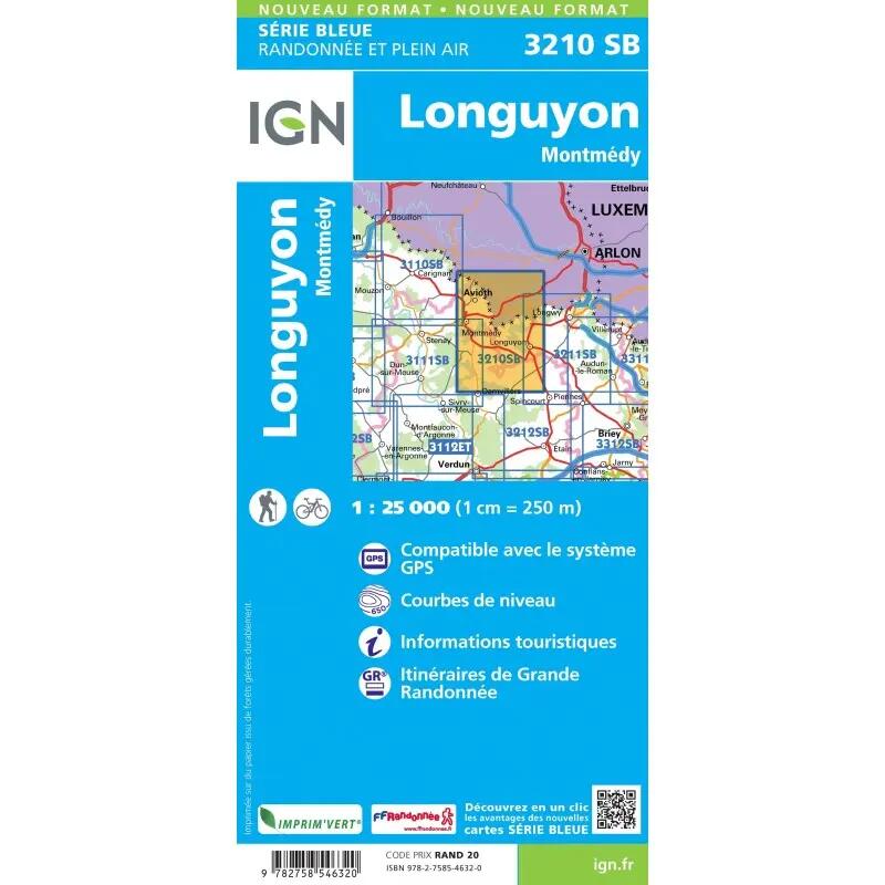 3210SB LONGUYON MONTMEDY 2/2