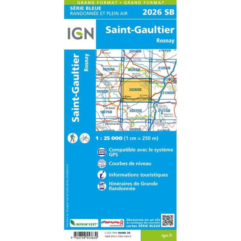 2026SB SAINT-GAULTIER ROSNAY 2/2