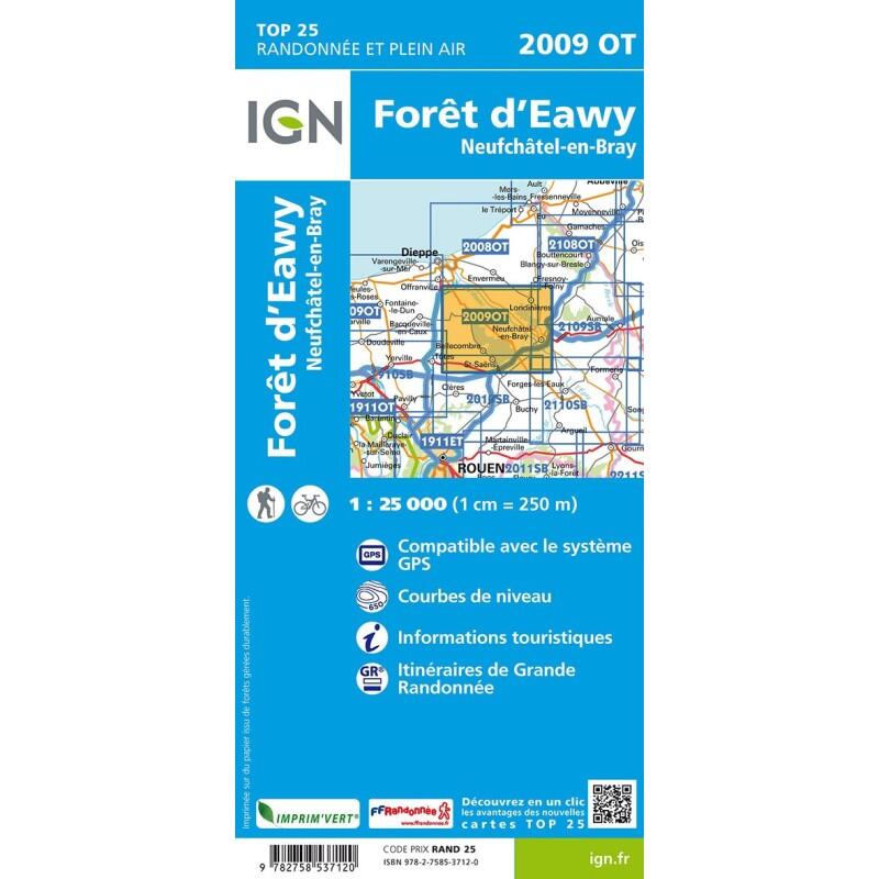2009OT FORET D'EAWY NEUFCHATEL EN BRAY 2/2