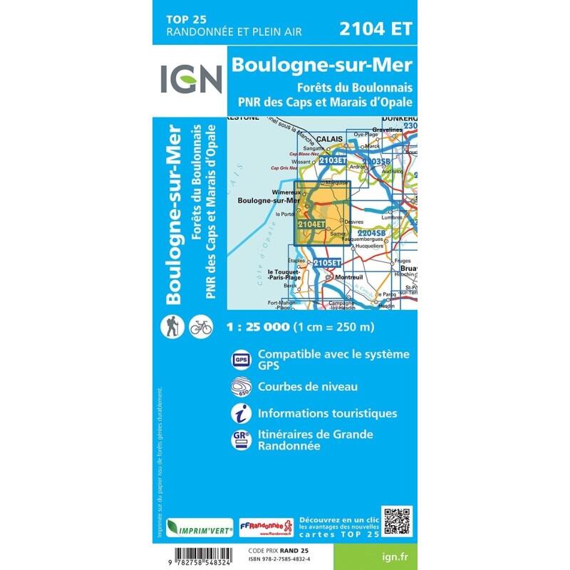2104ET BOULOGNE SUR MER 2/2