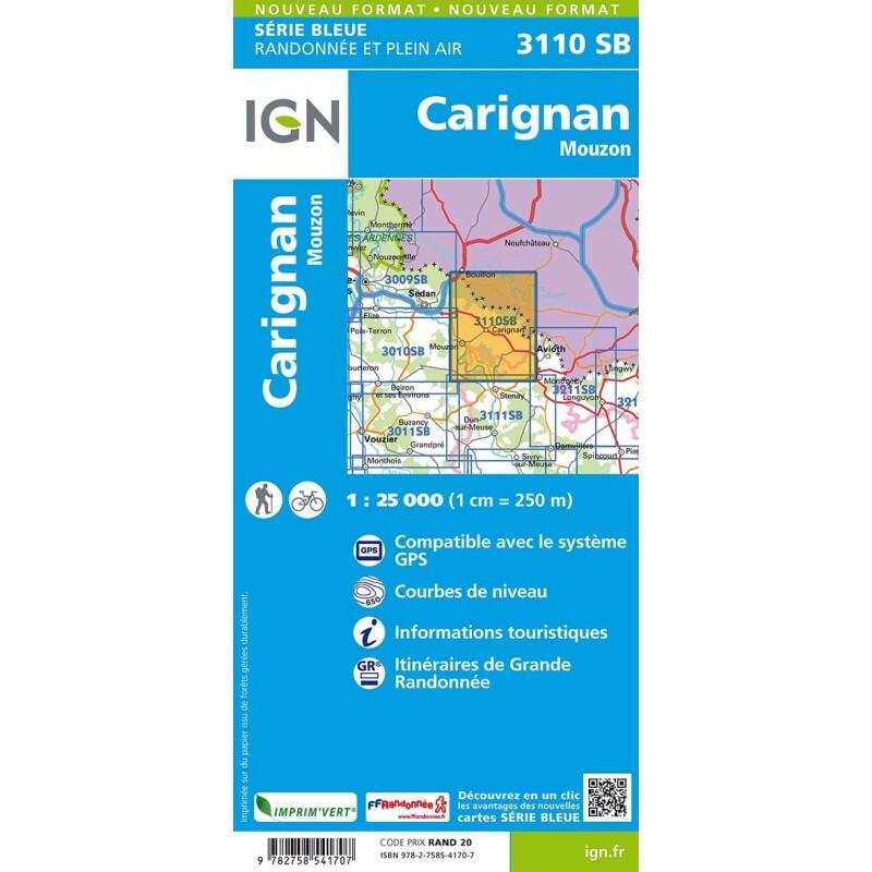 3110SB CARIGNAN MOUZON 2/2