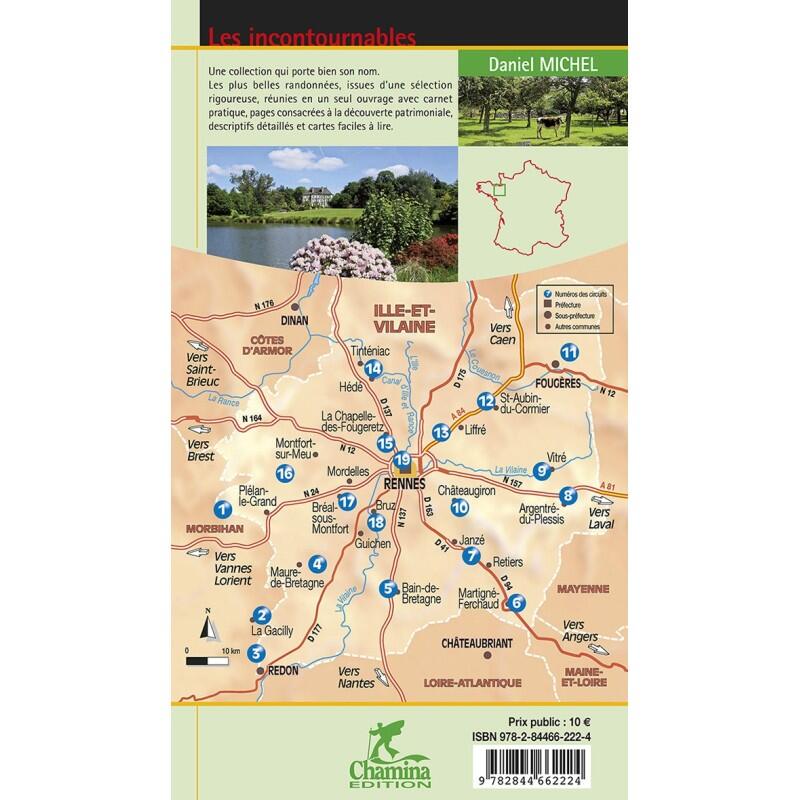 AUTOUR DE RENNES 2/4