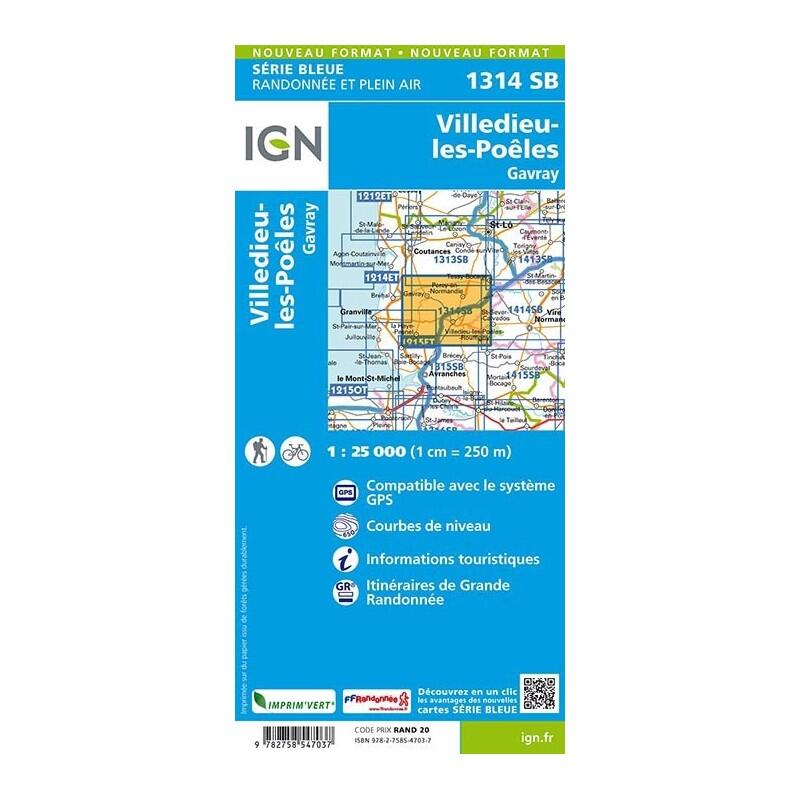 1314SB VILLEDIEU-LES-POELES GAVRAY 2/2