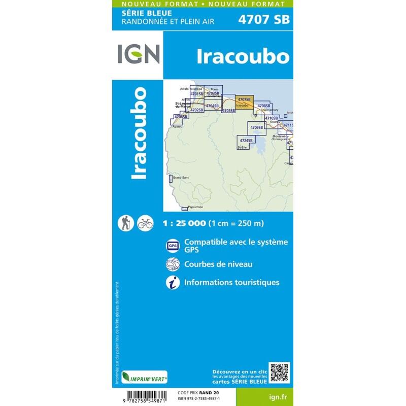 4707SB IRACOUBO GUYANE 2/2