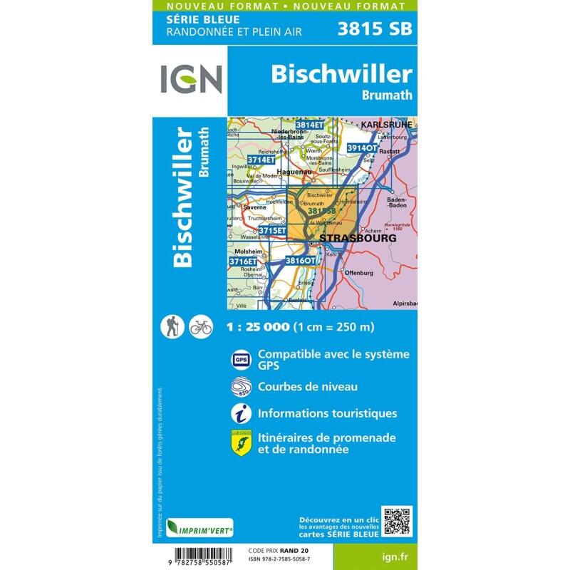 3815SB BISCHWILLER-BRUMATH 2/2