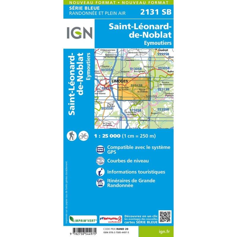 2131SB ST-LEONARD- DE-NOBLAT EYMOUTIERS 2/2