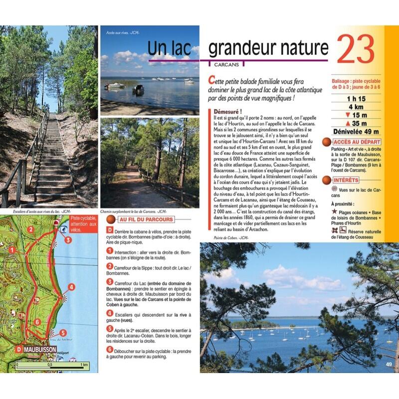 GIRONDE LES 30 PLUS BEAUX SENTIERS 4/4