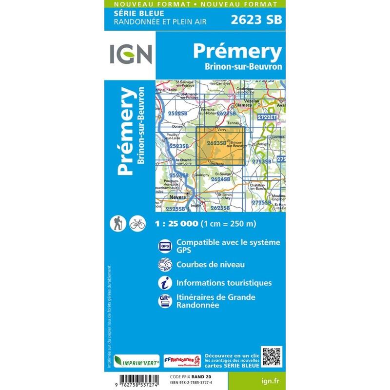 2623SB PREMERY BRINON-SUR-BEUVRON 2/2