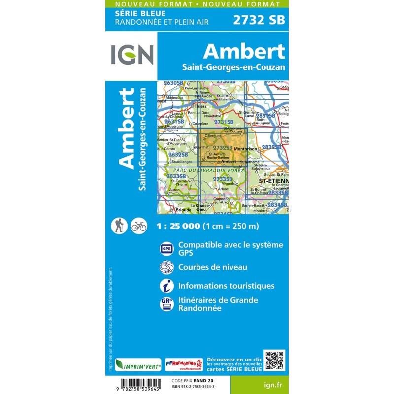 2732SB AMBERT ST-GEORGES-EN-COUZAN 2/2