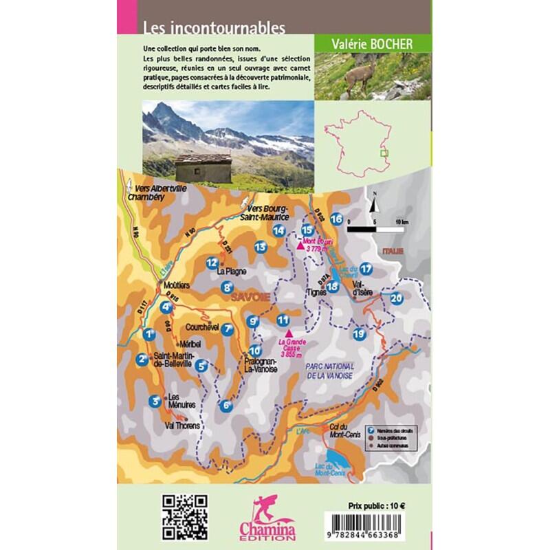 TARENTAISE-VANOISE 2/4