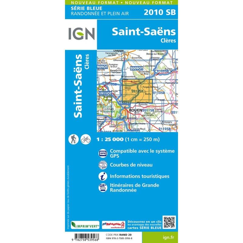 2010SB SAINT-SAENS CLERES 2/2