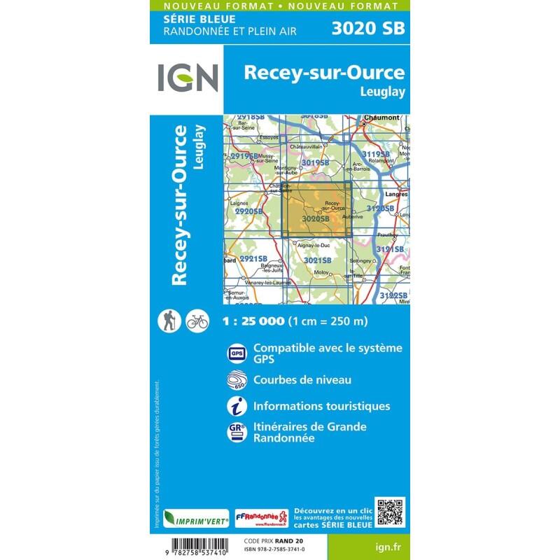 3020SB RECEY-SUR-OURCE LEUGLAY 2/2
