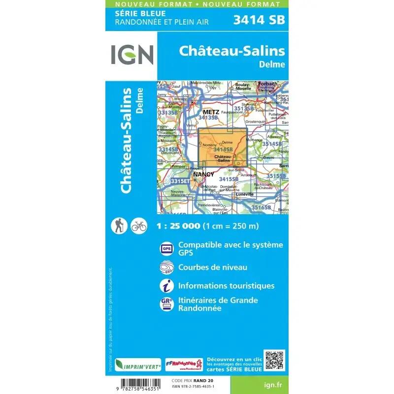 3414SB CHATEAU-SALINS DELME 2/2