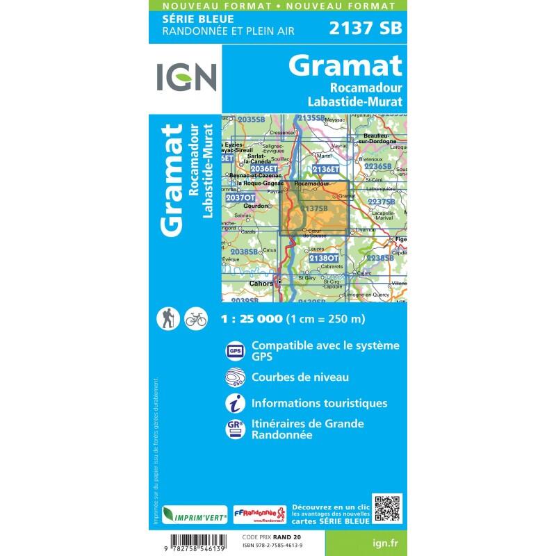 2137SB GRAMAT ROCAMADOUR LABASTIDE-MURAT 2/2
