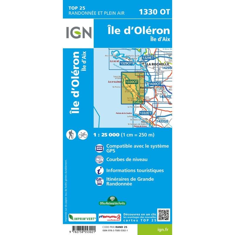 1330OT ILE D'OLERON-ILE D'AIX 2/2